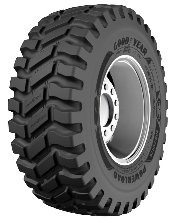 405/70 R 18 Goodyear Powerload E-2/L-2 141 B/153 A2 TL