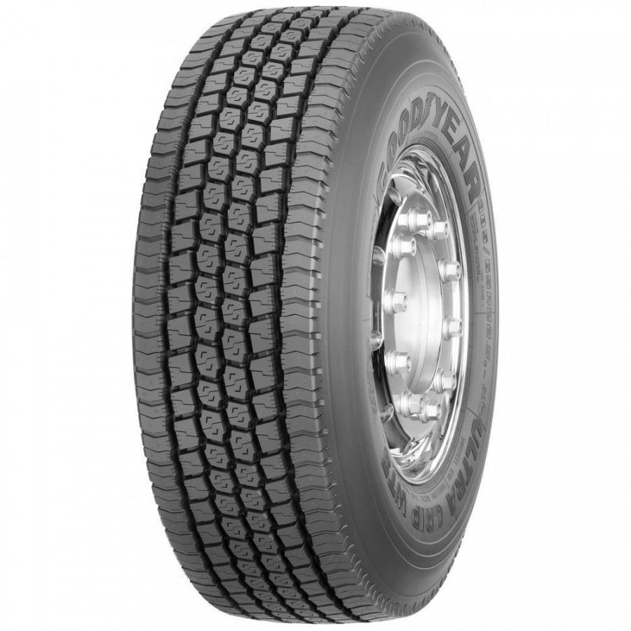 385/65 R22,5 164K TL UG MAX T HL FRT AUFL / M+S / 3PMSF 164 K 158 L 15R 22.5 GOODYEAR