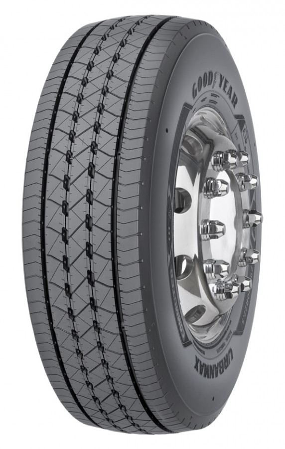 295/80 R22,5 156L TL URBANMAX COMMUTER VA,HA / M+S / 3PMSF 156/149 L GOODYEAR