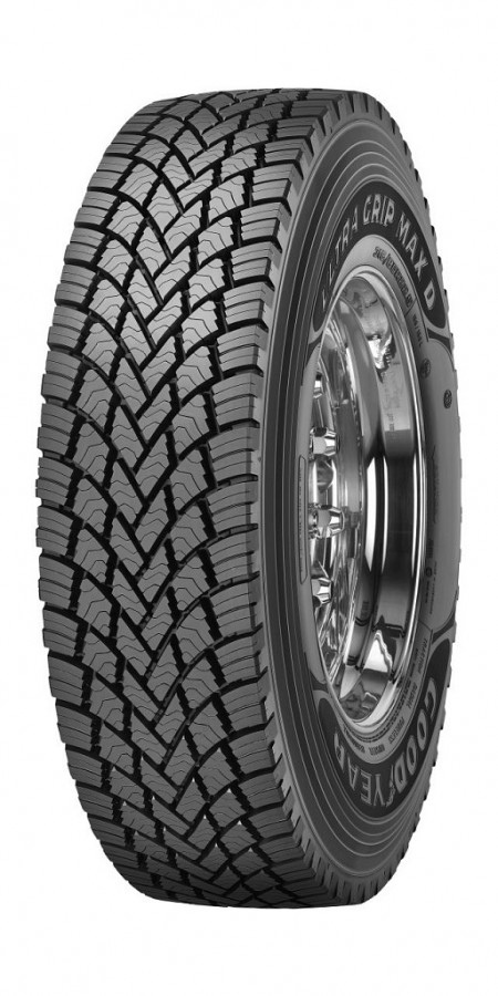 315/80 R22,5 154M TL UG MAX D HA / M+S / 3PMSF 156/150 L 154/150 M GOODYEAR