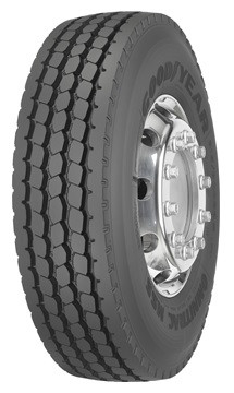 11 R22,5 148K TL MSS VA / M+S 148/145 K GOODYEAR