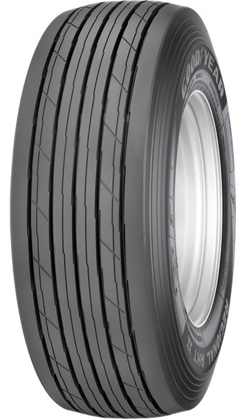 9,5 R17,5 143J TL RHT 2 FRT TFL / M+S 143/141 J GOODYEAR