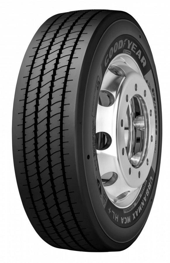 275/70 R22,5 152J TL URBANMAX MCA HL+ VA,HA / M+S / 3PMSF 152/149 J GOODYEAR