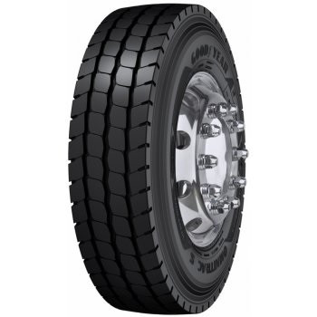 12 R22,5 152K TL OMNITRAC S HD VA / M+S / 3PMSF 152/148 K GOODYEAR