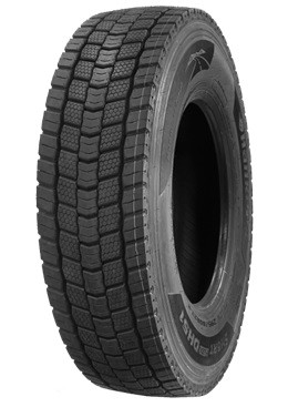 315/80 R22,5 154M TL DH51 HA / M+S / 3PMSF 156/150 L 154/150 M HANKOOK