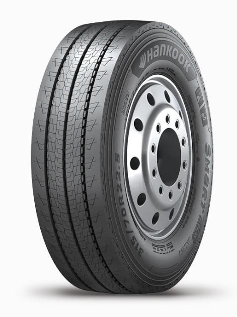 385/65 R22,5 160K TL AL51 VA / M+S / 3PMSF 160 K 158 L 15R 22.5 HANKOOK