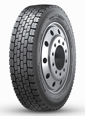 295/80 R22,5 152L TL DW07 HA / M+S / 3PMSF 152/148 L HANKOOK