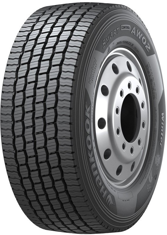 385/55 R22,5 160K TL AW02 VA / M+S / 3PMSF 160 K 158 L HANKOOK