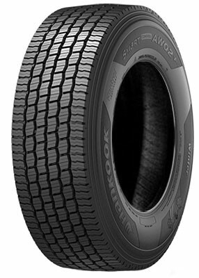 385/65 R22,5 164K TL AW02+ VA / M+S / 3PMSF 164 K 158 L 15R 22.5 HANKOOK