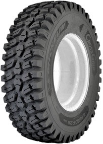 400/80R24 CROSS GRIP TL 156A8/151D MICHELIN 