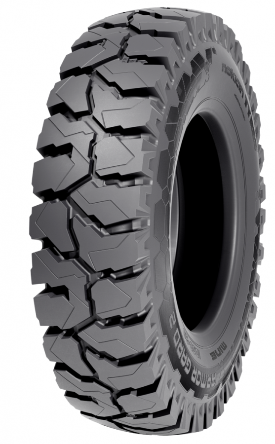 10,00 - 20/16 Nokian Armor Gard 2 16 PR 148 B TT Bagger