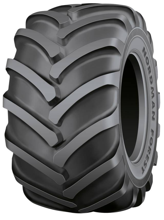 600/65-34 20PR TT NORDMAN FOREST TRS L2 20 PR 163 A8 / 170 A2 18.4- 34 NOKIAN