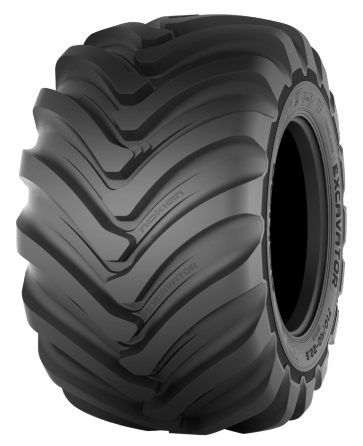 710/40-22,5 173A8 TL NOKIAN EXCAVATOR SF 173 A8 NOKIAN