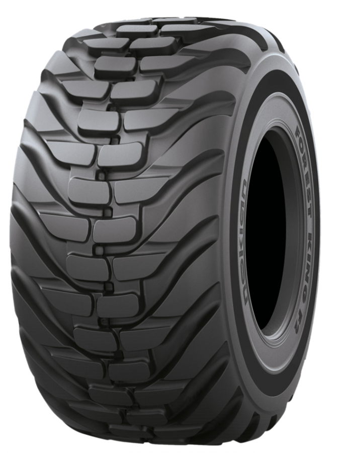 800/40 - 24,5/20 Nokian Forest King F 2 SF 20 PR 169 A8/176 A2 TT Flot,-AS