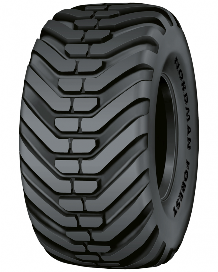 600/50 - 22,5/16 Nokian Nordman Forest ELS L-2 SF 16 PR 149 A8/156 A2 TT Flot,- AS