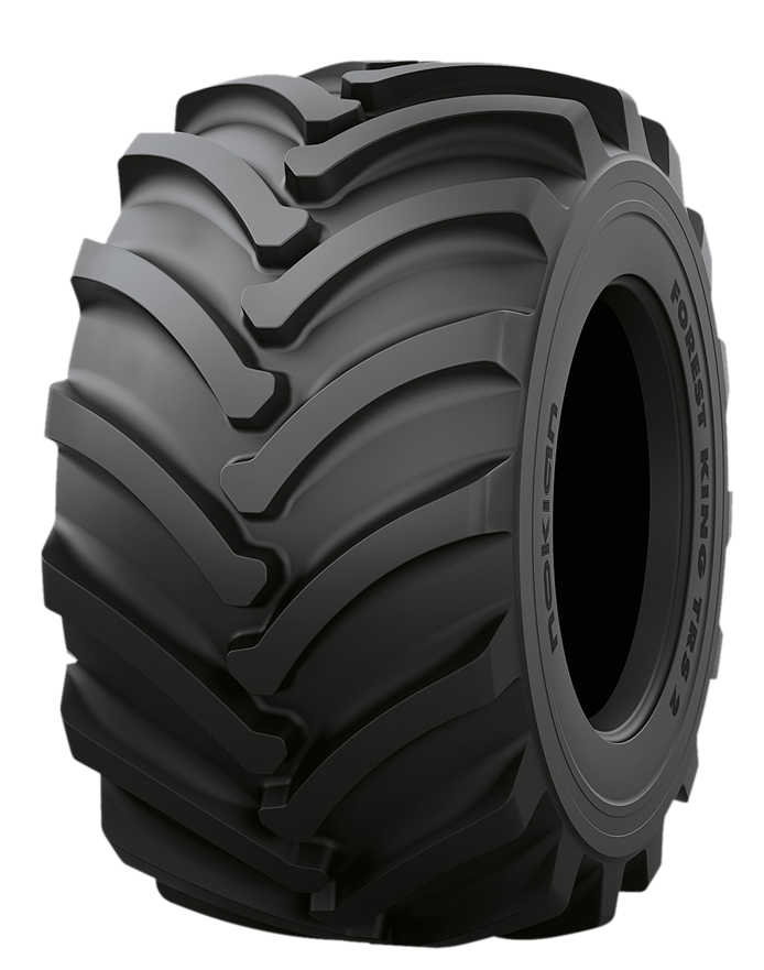 600/55-26,5/20 FOREST KING TRS-2 SF TT NOKIAN 