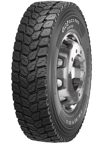 315/80 R22,5 158K TL G02 EP DRIVE HA / M+S / 3PMSF 158/156 K PIRELLI