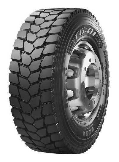 315/80 R22,5 156K TL TG01 II HA / M+S / 3PMSF 156/150 K PIRELLI