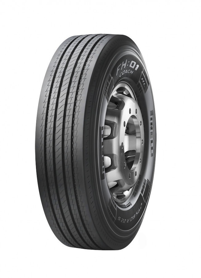 315/80 R22,5 156M TL FH01 COACH VA / M+S / 3PMSF 158/150 L 156/150 M PIRELLI