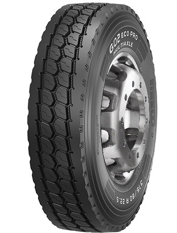 295/80 R22,5 154L TL G02 EP MULTIAXLE VA / M+S / 3PMSF 154/149 L PIRELLI