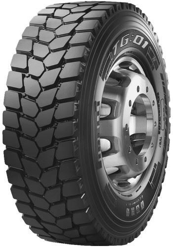 13 R22,5 156K TL FG01 II VA / M+S / 3PMSF 156/150 K PIRELLI