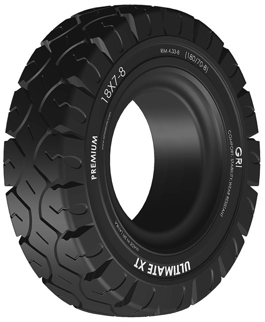 23x9-10/6,50 UMA XT Clip OIL-RESIST 225/75- 10 ULTIMATE